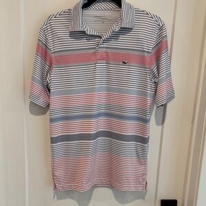 Men’s Vineyard Vines Performance Shirt